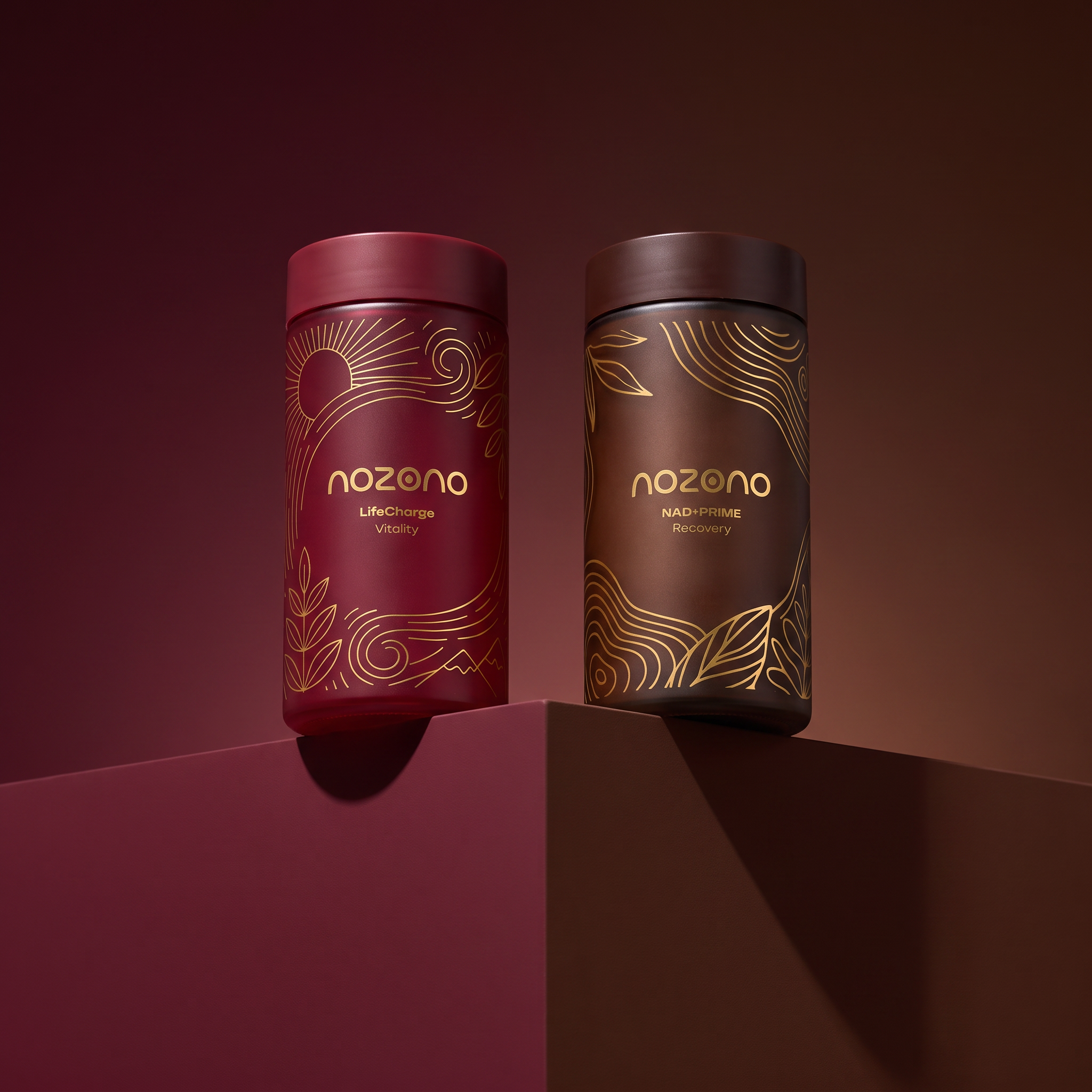 Genome Renewal Duo