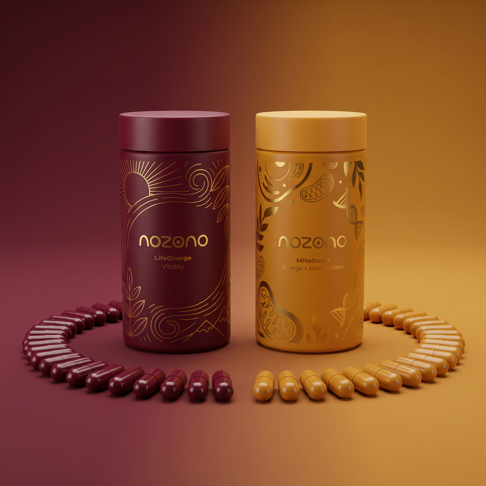 Longevity Foundation Duo