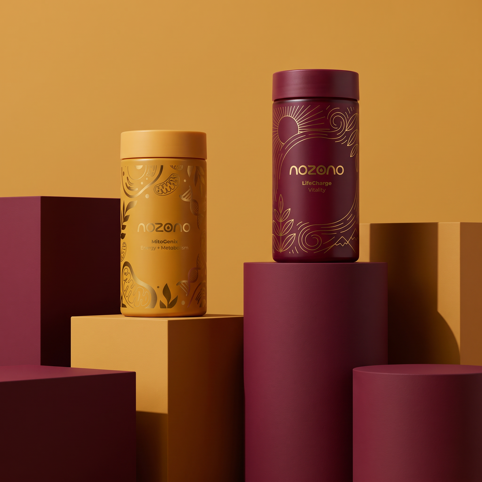 Longevity Foundation Duo